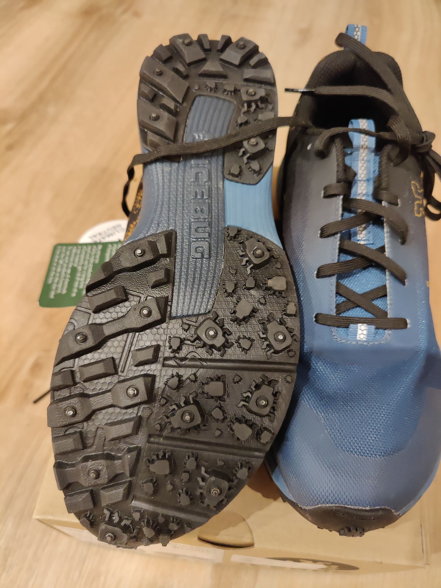 Buty do biegania Icebug Route BuGrip 42 nowe