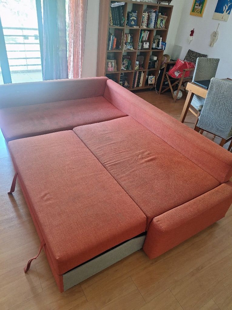 Sofá chaise longue