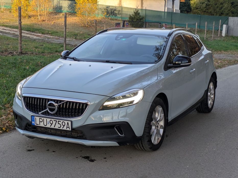 Volvo V40 Cross Country V40 Cross Country AWD T4 Automat