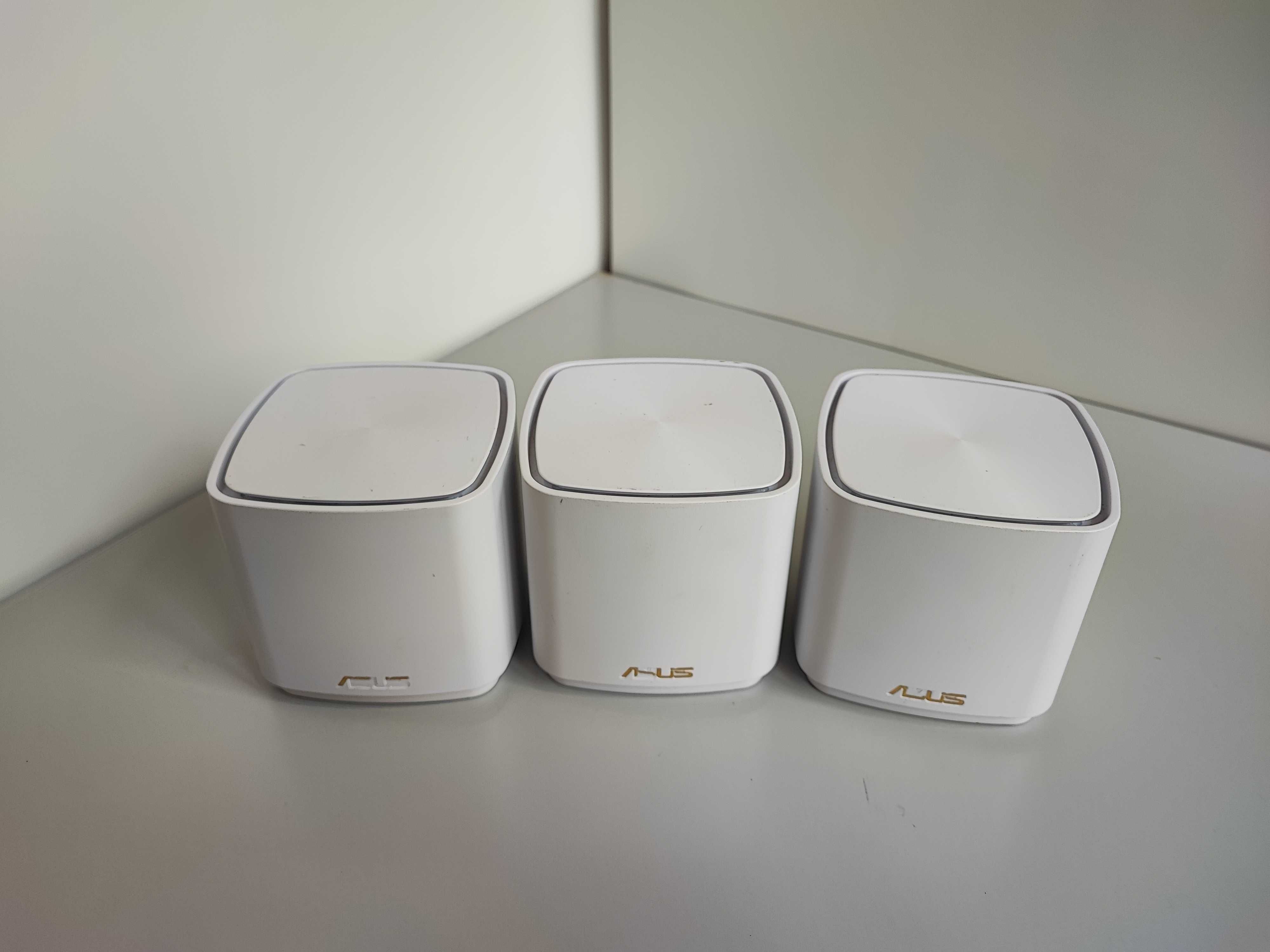 ASUS ZenWiFi XD5 (W-3-PK) - Повне покриття мережею.