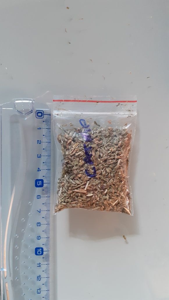Saqueta de catnip para gatos