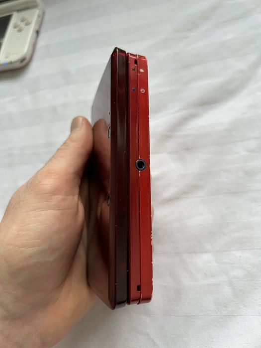 Nintendo 3ds Japan stan bdb