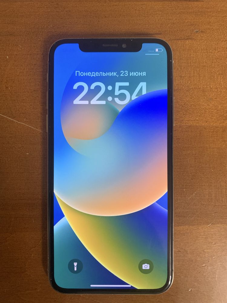 IPhone X 64 gb ПРОДАМ