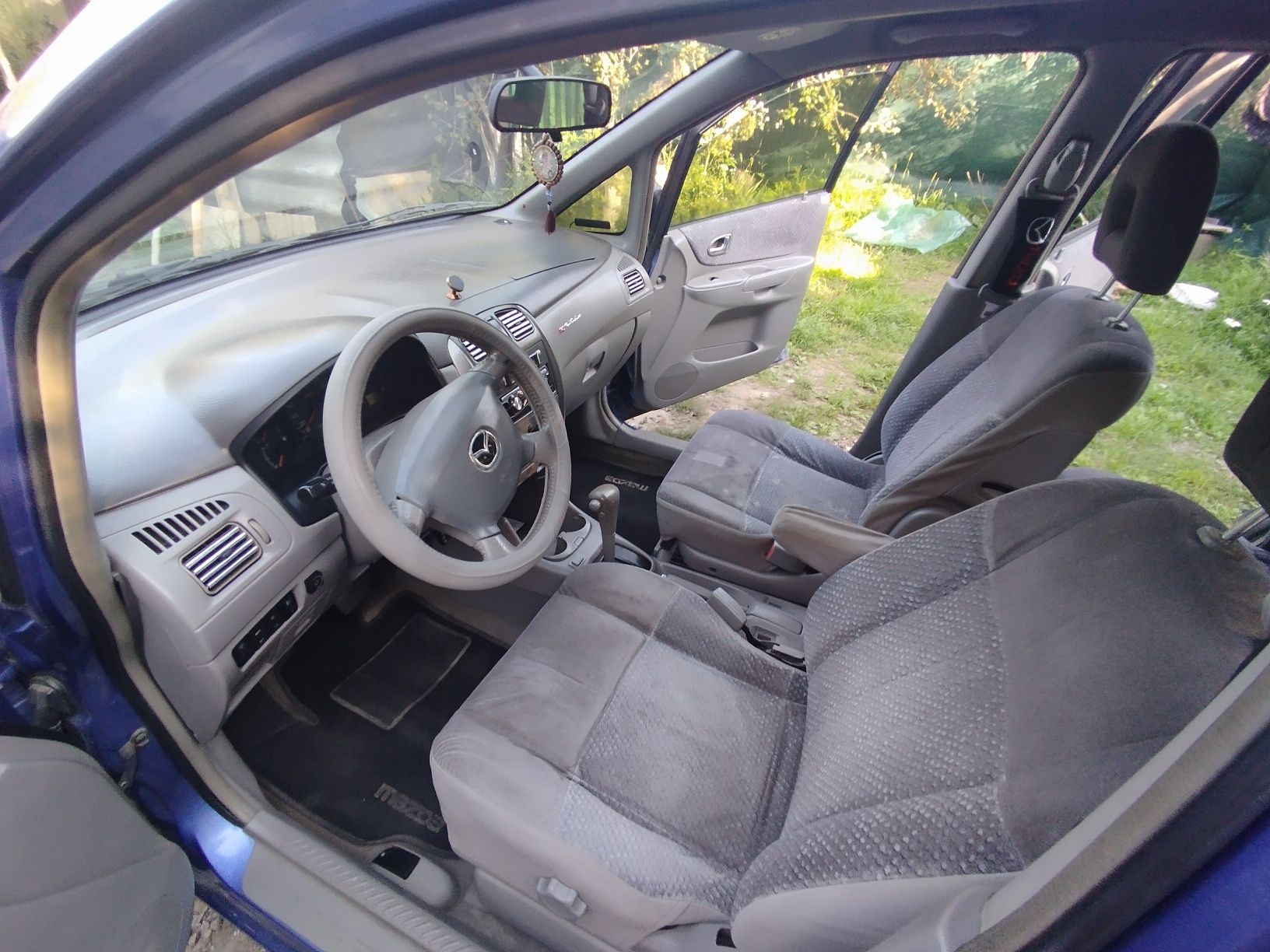 Mazda Premacy 1.8 Автомат/газ