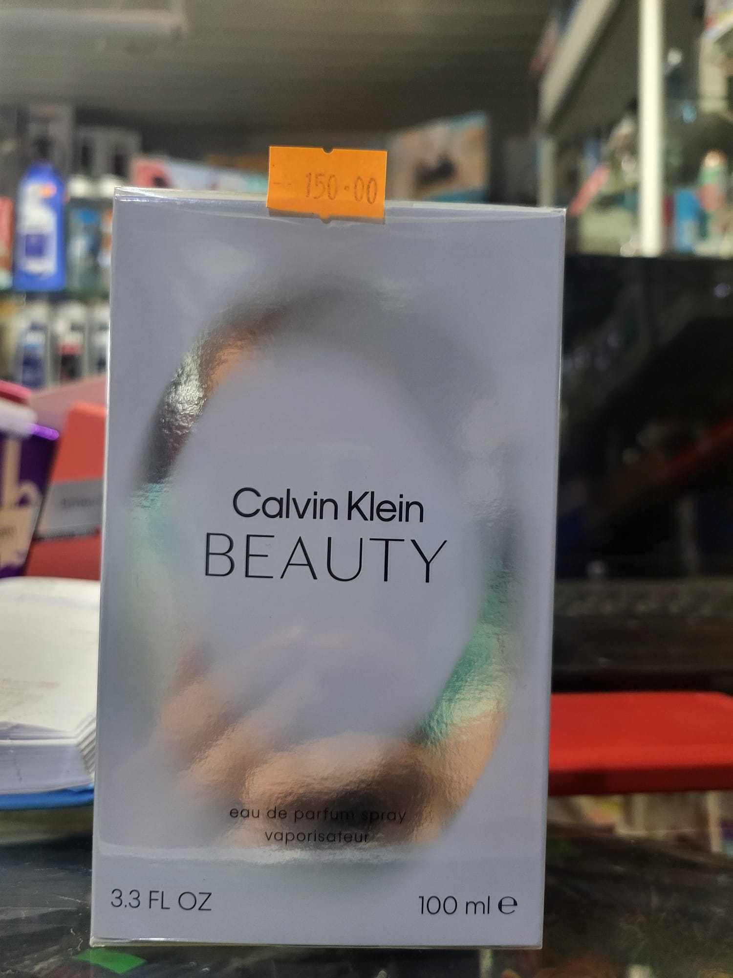 calvin klein beauty edp woda perfumowana 100ml damska oryginał u tiger