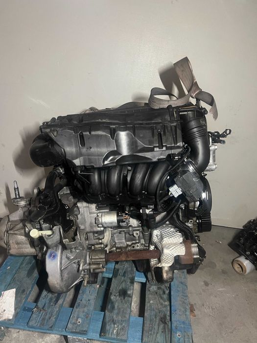 Motor Peugeot Citroen Mini 1.6 i Ref: 5FW 5F01