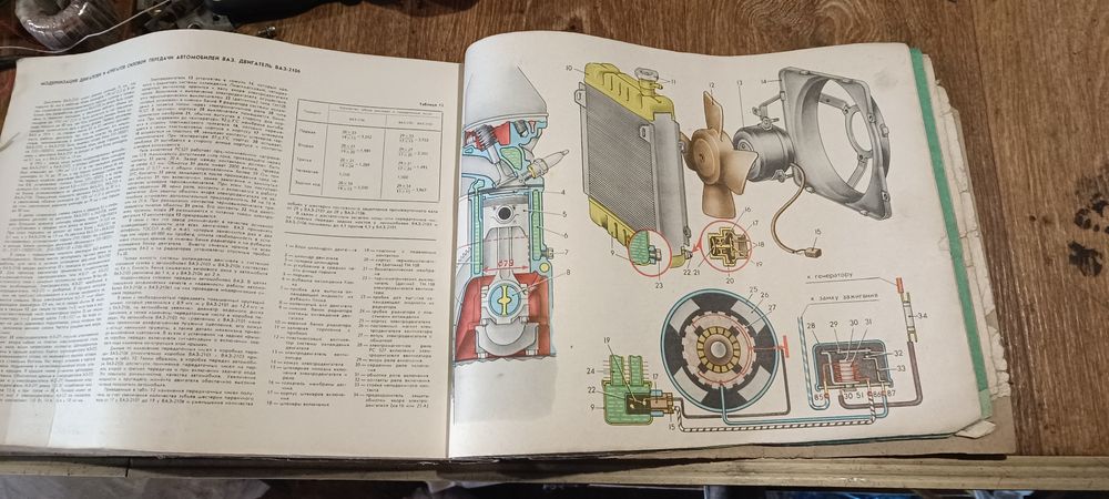 Книжка по жигулям