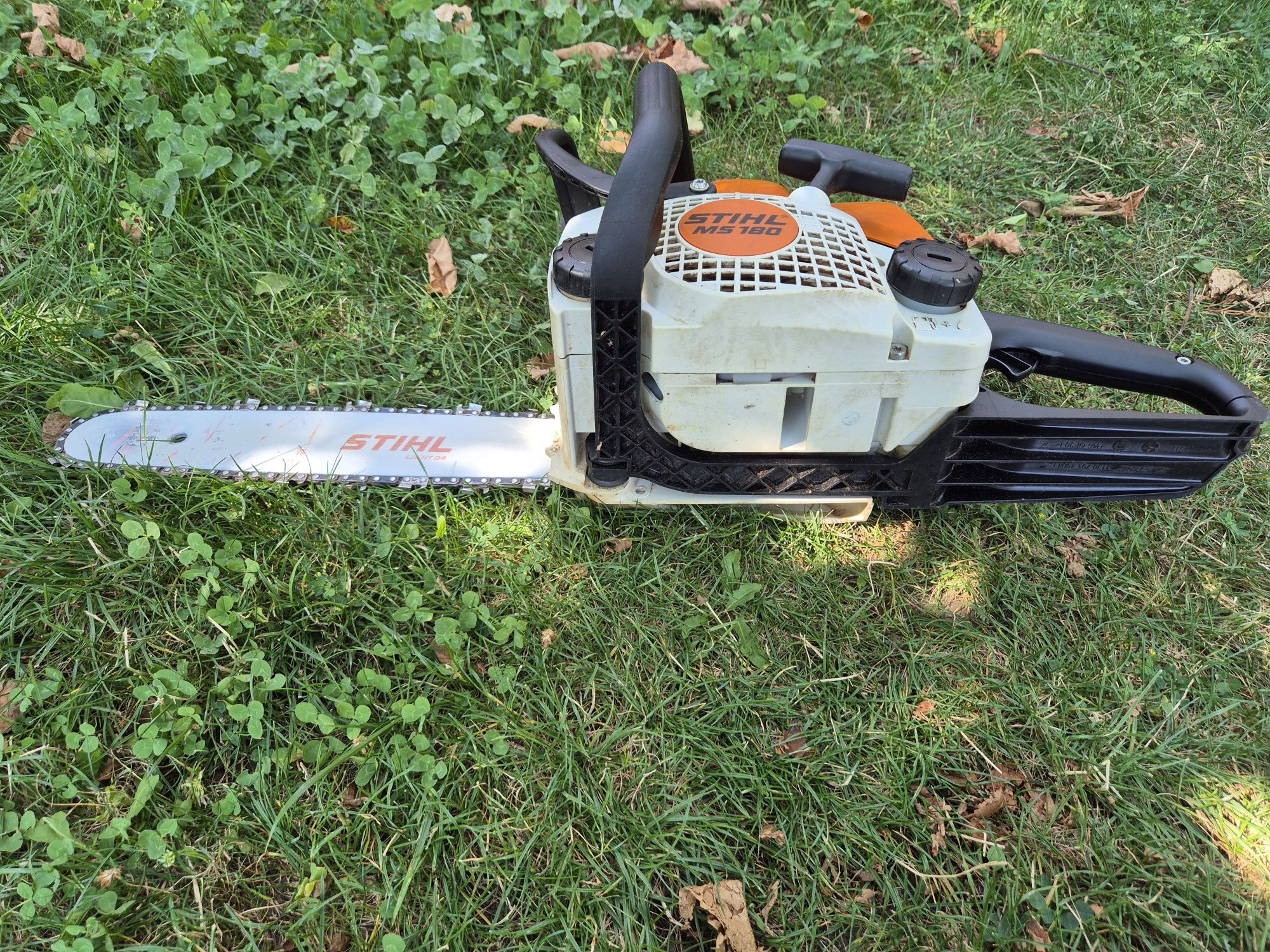Бензопила Stihl ms 180 як нова!