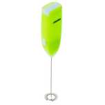 mesko milk frother | ms 4493g | milk frother | green