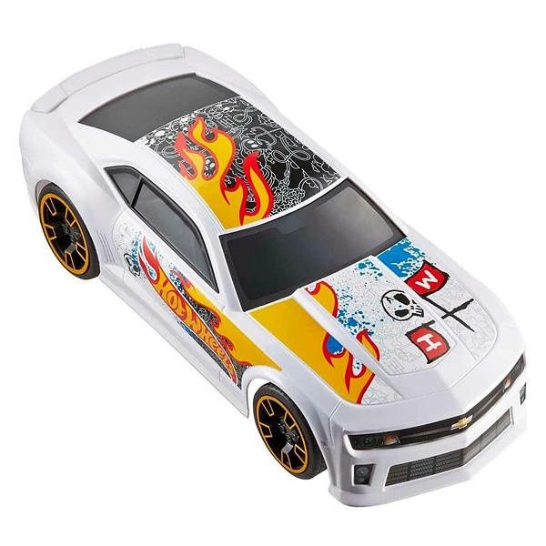 Машинка Хот Вилс Шевроле Камаро на радиоуправлении Hot Wheels RCCamarо