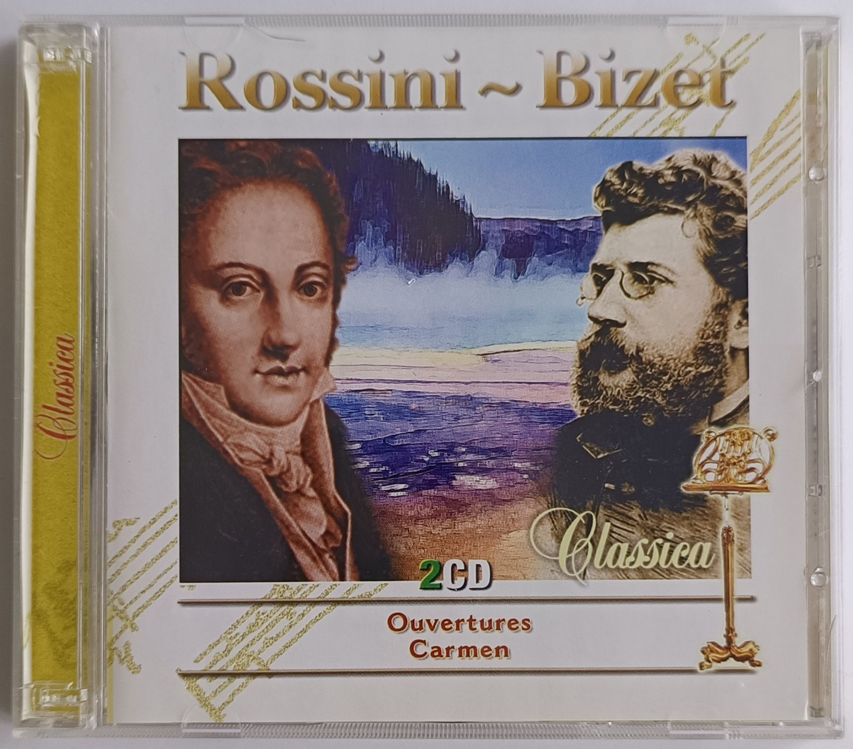 Rossini Bizet 2CD 2005r