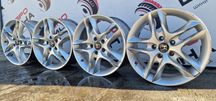 Литі Диски R17 5×114.3 ID 192 (Mazda,Honda,Hyundai) Склад Дисков