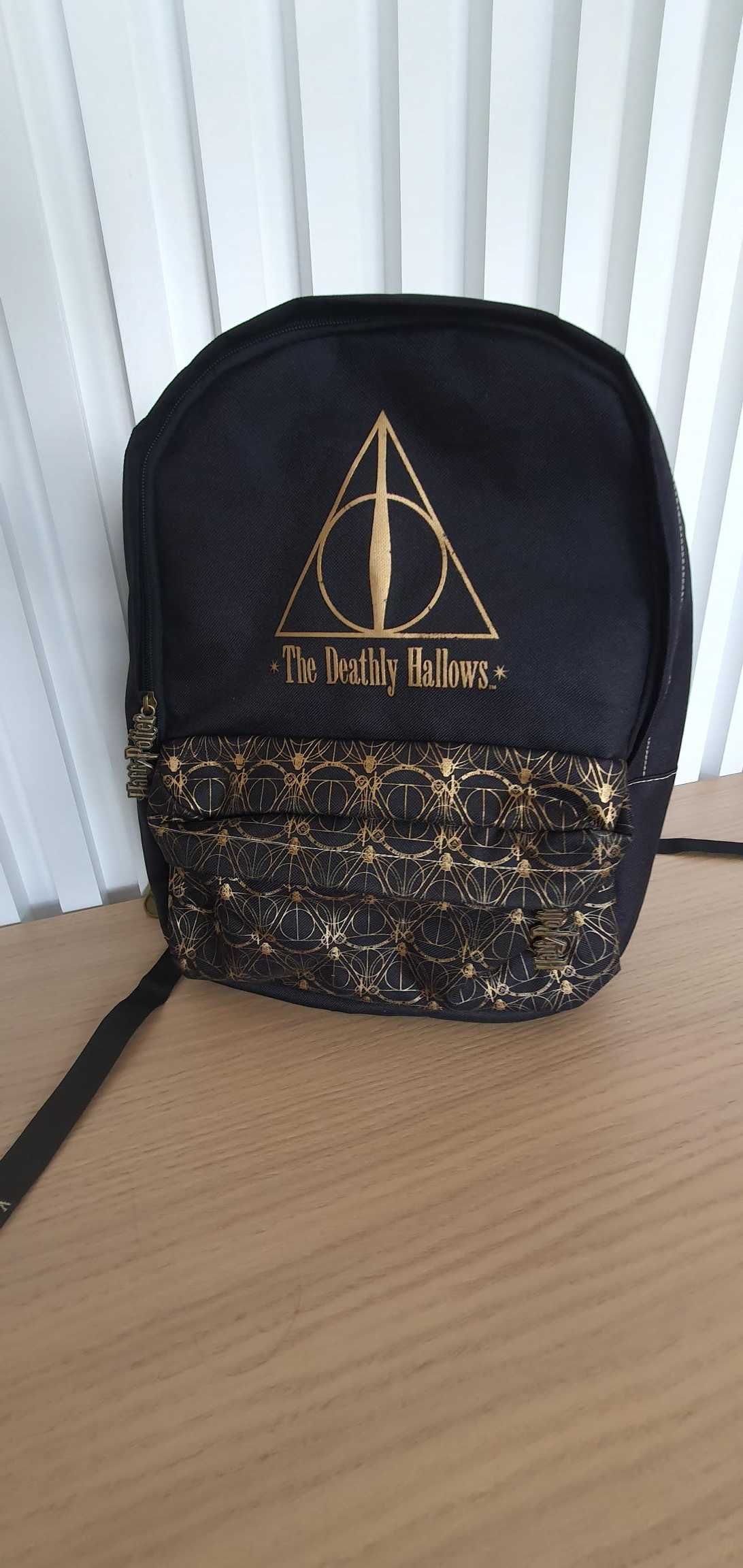 Plecak szkolny młodzieżowy HARRY POTTER
