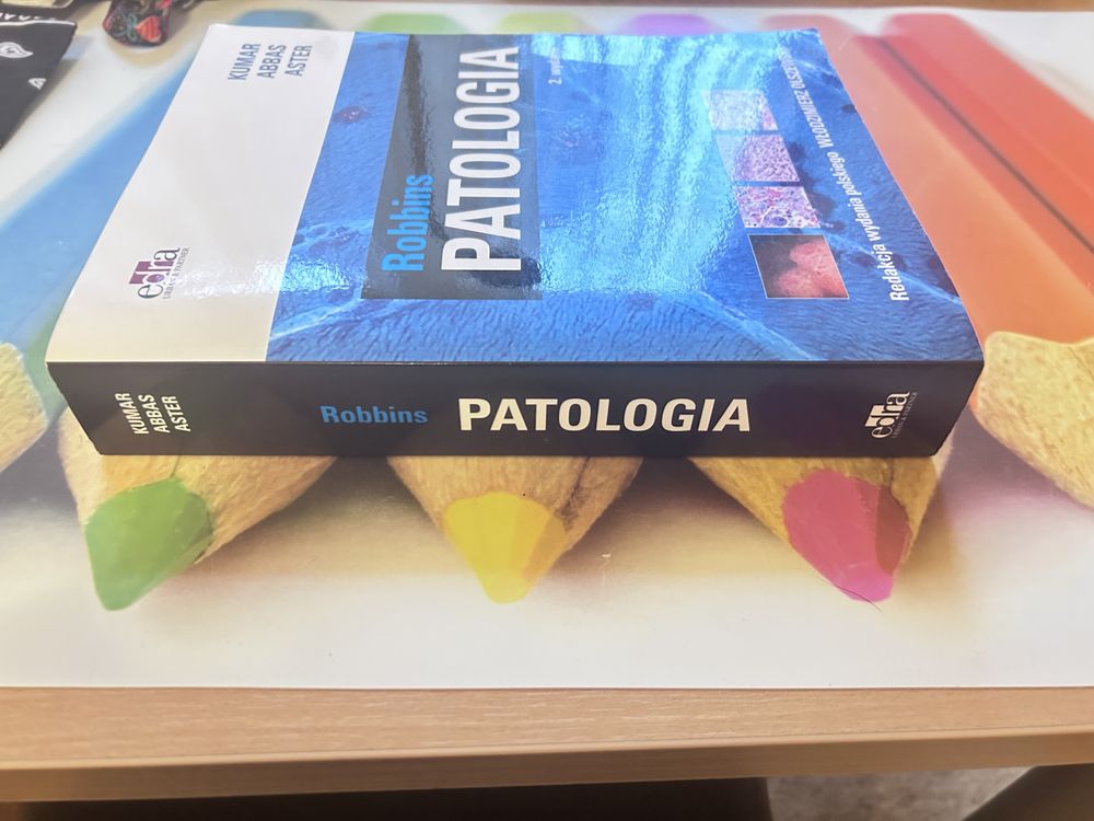 Robbins- Patologia