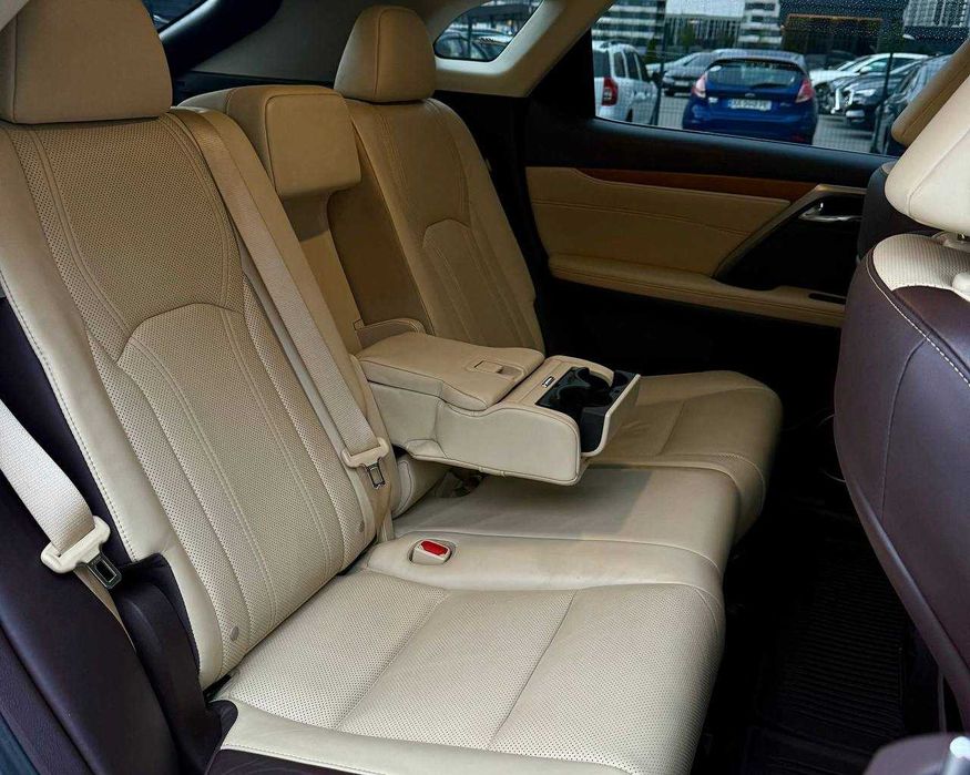 Продаж Lexus RX 350