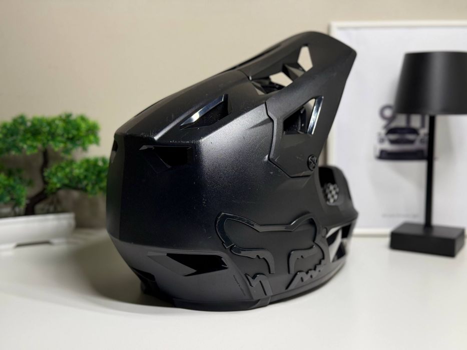 Шолом | Шлем Фокс | Fox Rampage YL 51-54