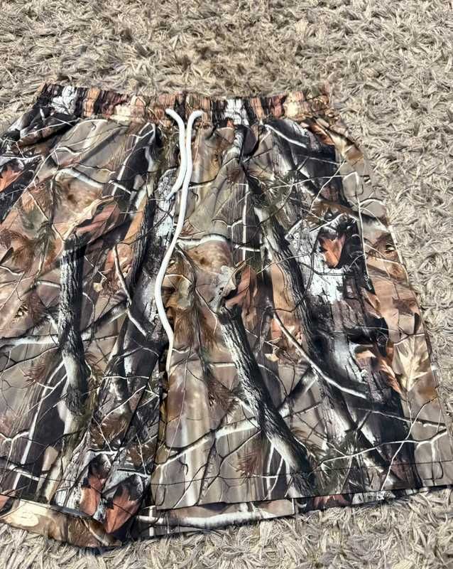 Realtree krótkie spodenki camo kamuflaż - Size M