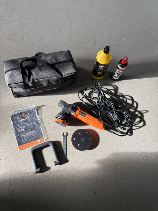 Adbl maszyna polerska