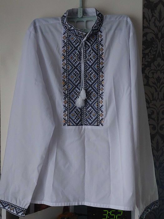 Вишиванка для підлітка