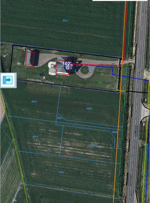 Działki budowlane Świdry (RM, MN, U)