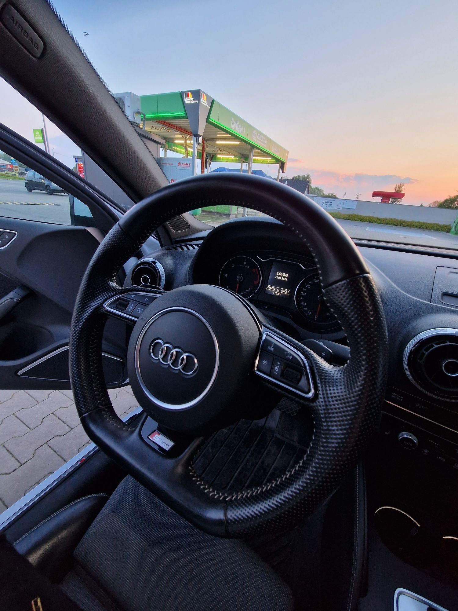 Audi A3 8V 2015 Sedan Quattro 2.0 TDI