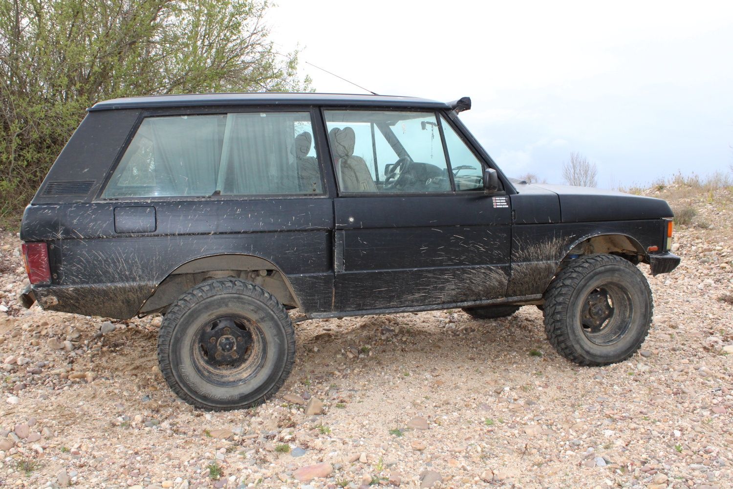 Range Rover Classic 2.5TD VM