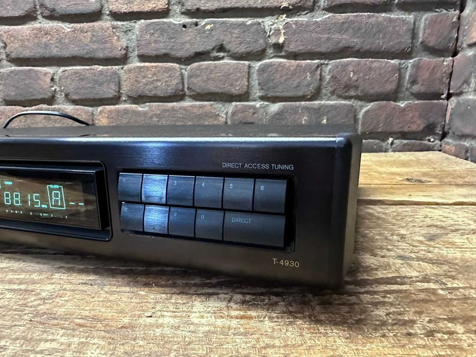 Tuner radiowy Onkyo T 4930