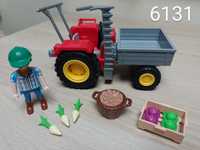 Playmobil 6131 traktor ogrodniczy