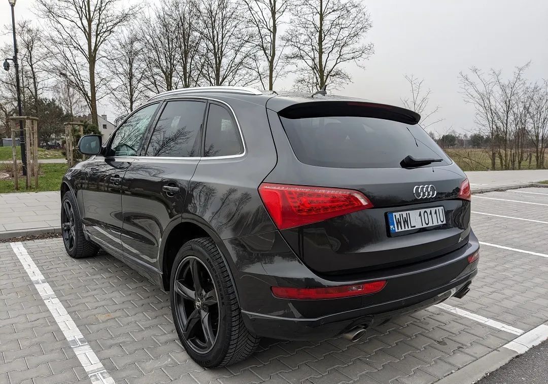 Audi Q5 3.0 TDI Quattro S tronic