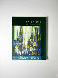 Manuel Cargaleiro - Obra Gravada 1957 . 2003 Catálogo Raisonné