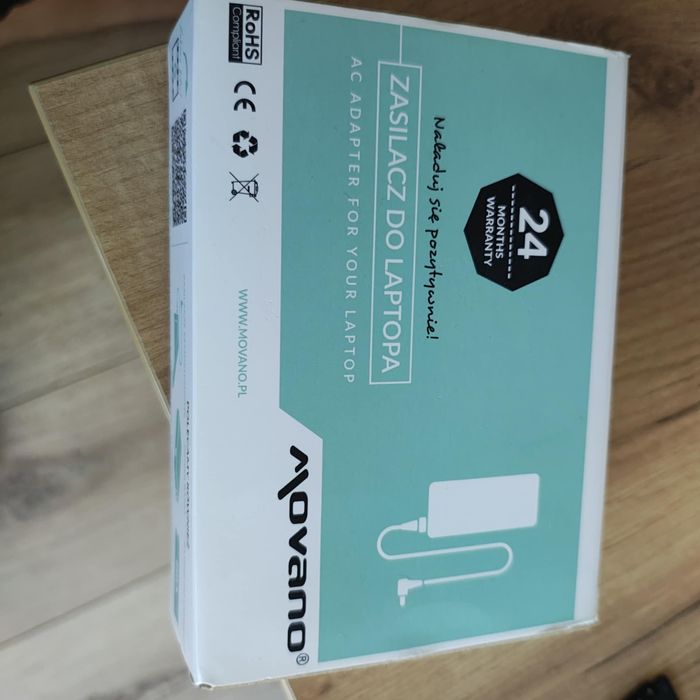 Ładowarka do Laptopa Lenovo