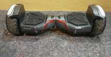 KESSER® Hoverboard 8,5 cala 800 z głośnikiem Bluetooth, światłem LED