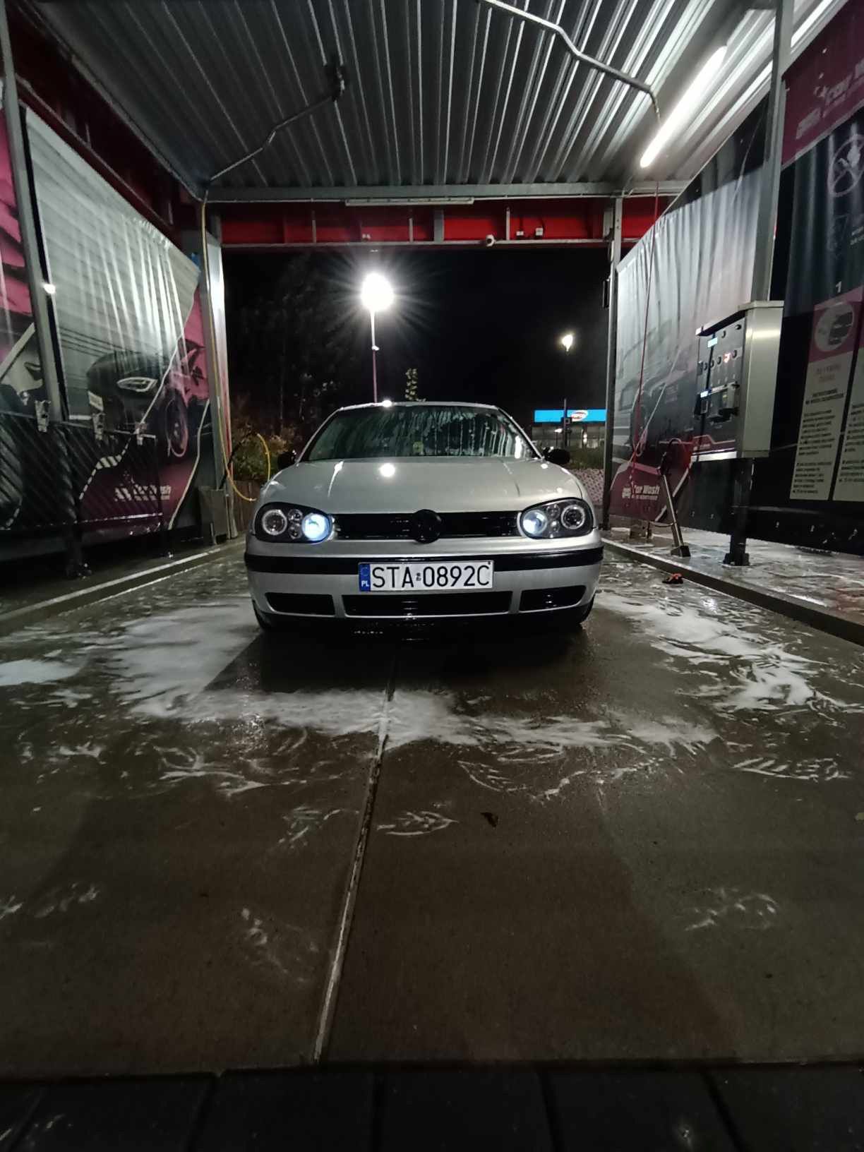 Golf 4 1.9 TDI 85kw na części (OPIS)