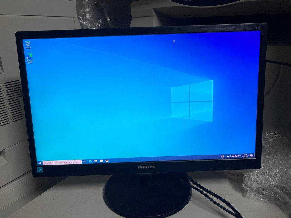 Монітор: 21.5 Philips 223v5lsb2 62 (1920-1080)
