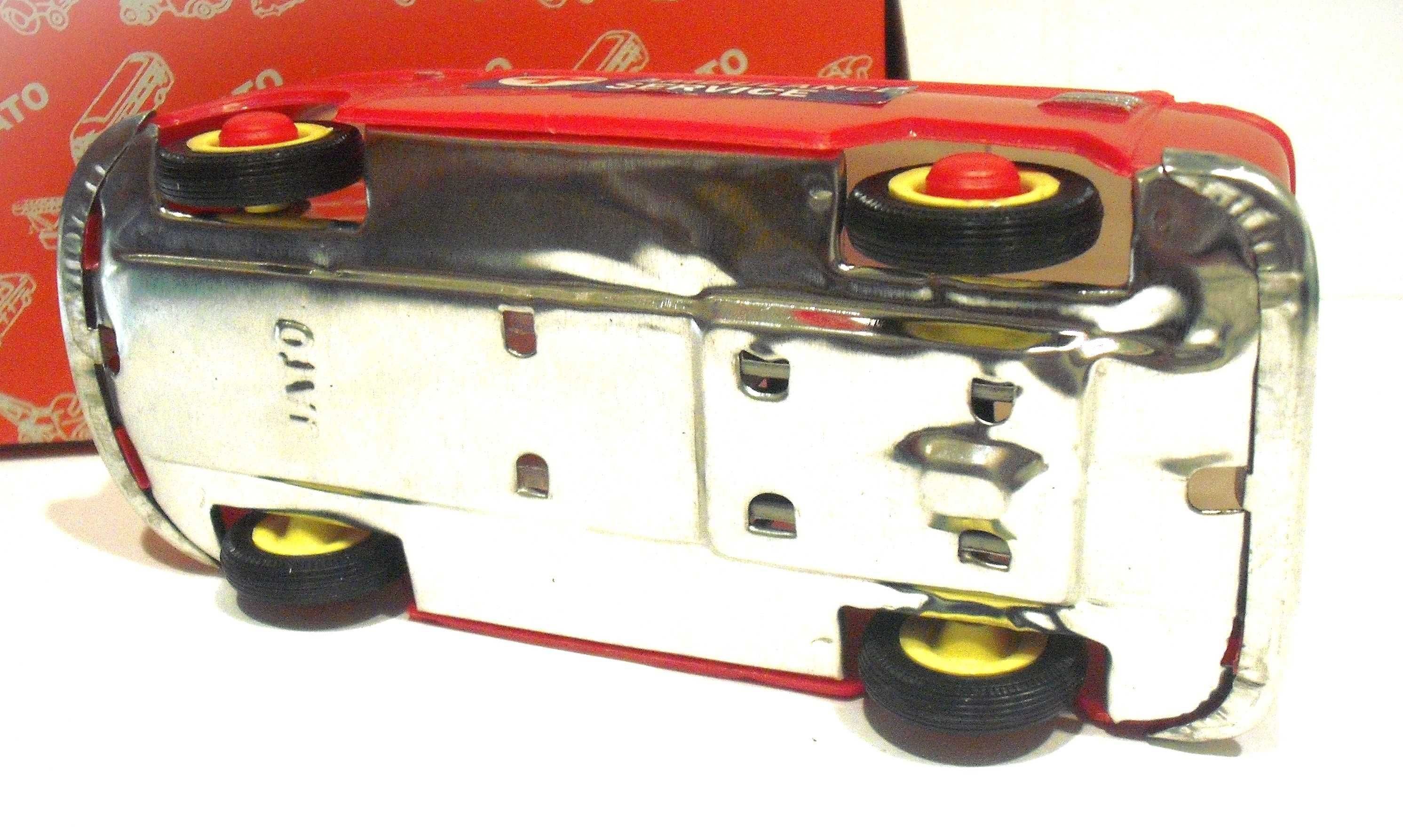 JATO - Carrinha Kombi - pão de forma - com caixa - personalizada