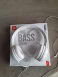 Headphones JBL Tune 500 brancos