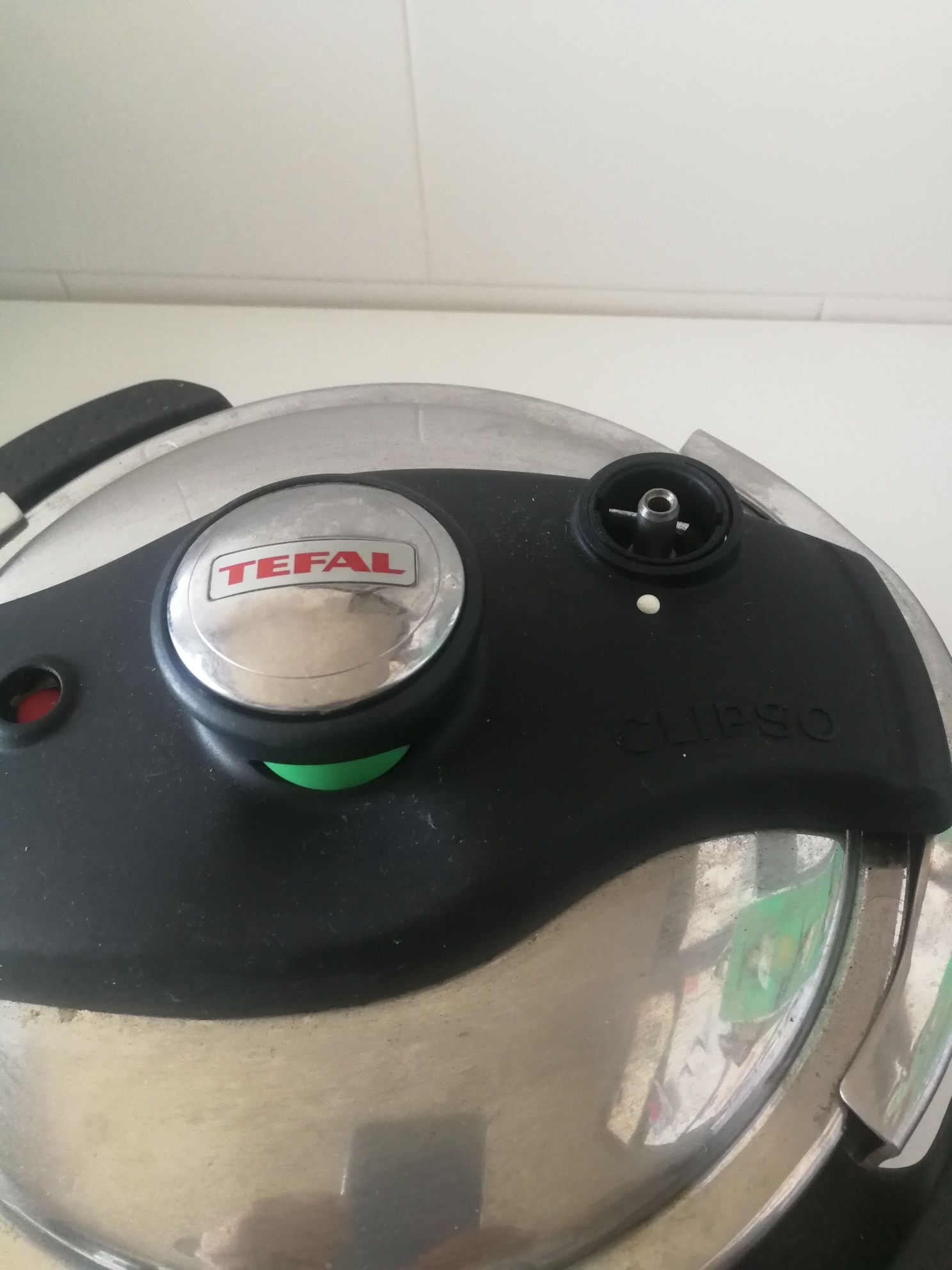 Panela de Pressão Tefal