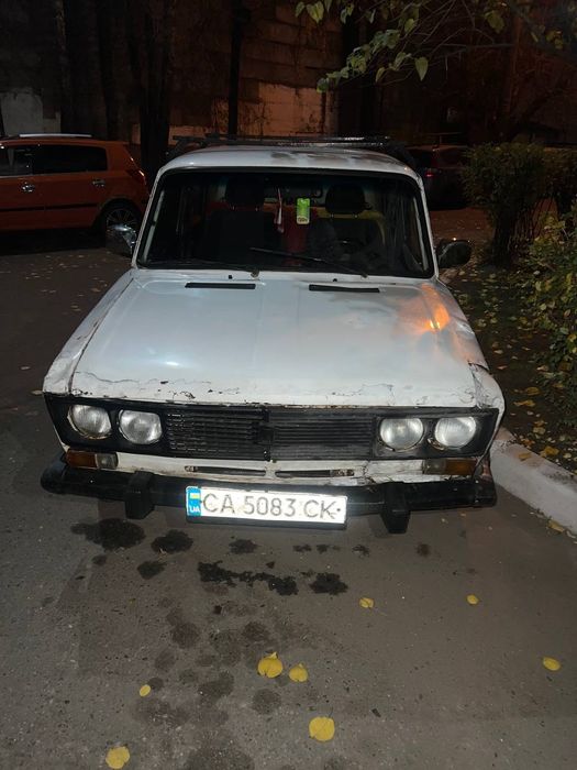 Ваз 2106 1.3 на ходу