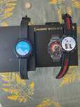 Huawei gt5 i Ticwatch 3pro ultra