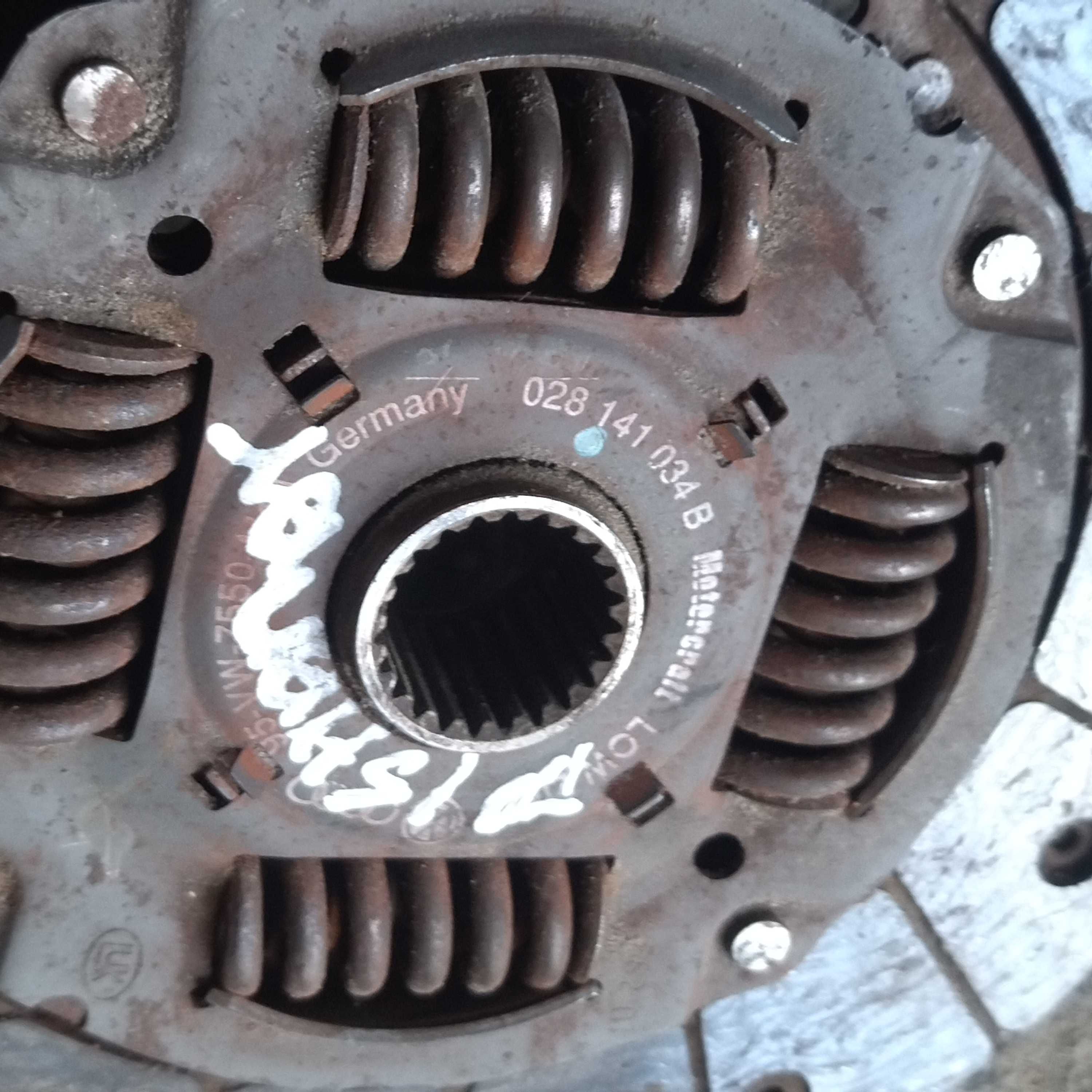 sterownik 06A906`018BA cefka alternator sprzeglo poloś sharan 1.8t AJH