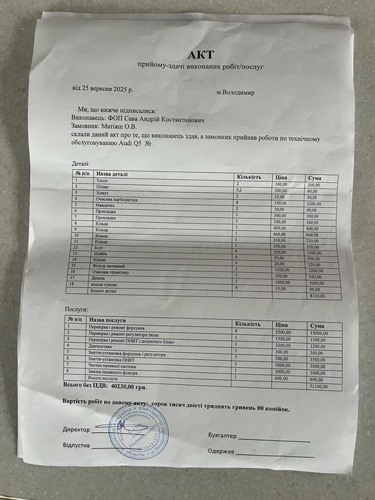 Audi q5 3.0tdi quattro