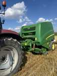 Prasa john deere 960, pasowa, faktura cena brutto