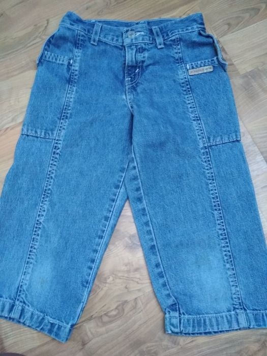 Szorty, spodenki, Bermudy Levi's