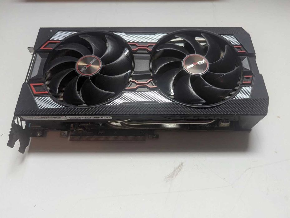 Відеокарта AMD Radeon RX 5700 – потужна графіка для геймінгу та роботи