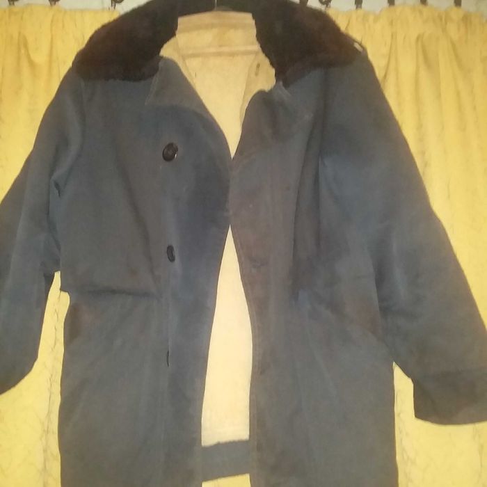 Кожух мужской  зимний