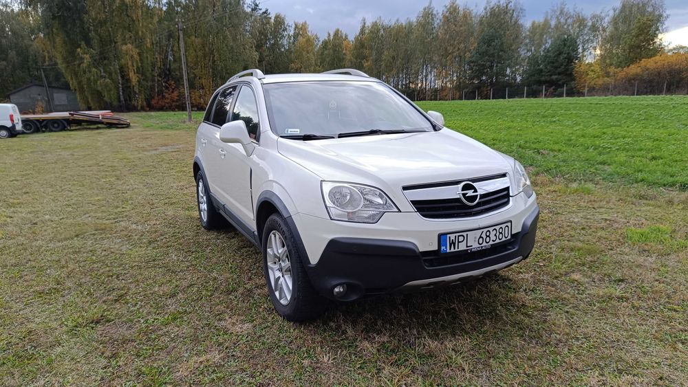 Opel Antara 2.0 CDTI