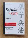 Książka sztuka wojny sun tzu