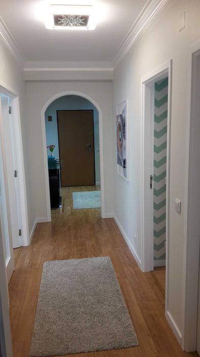 2 tapetes de corredor 80 x 150 cm de elevada qualidade, e pouco uso