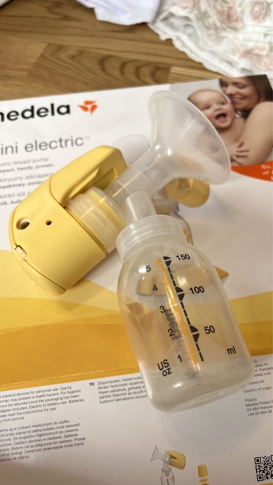 Laktator Medela mini electric