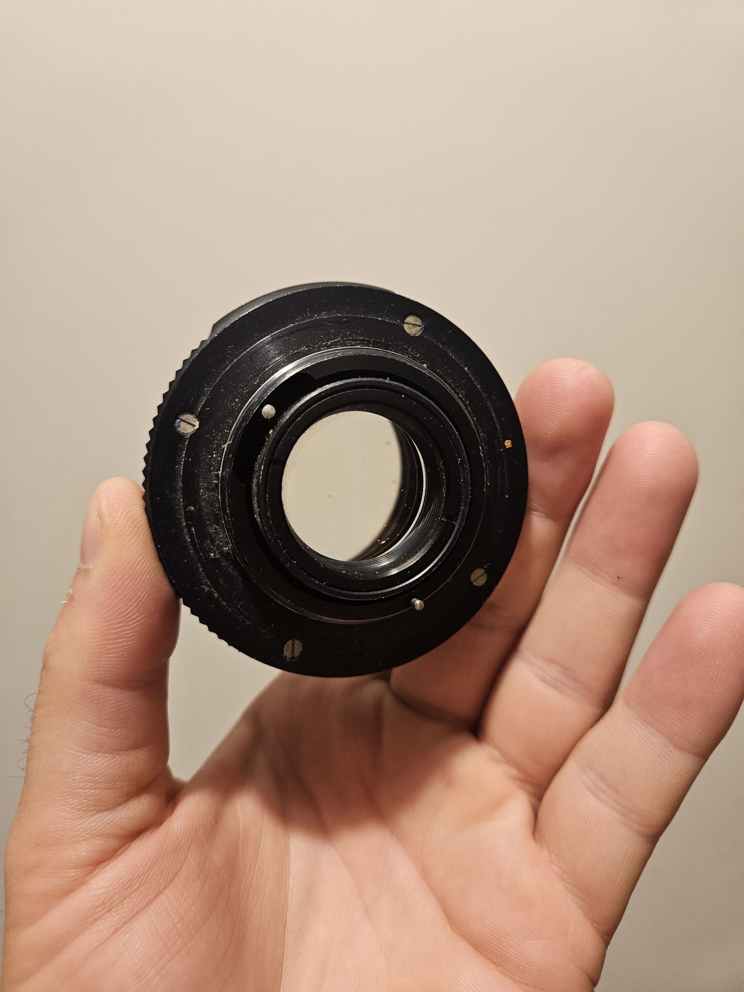 Obiektyw helios-44m-5 58mm1:2